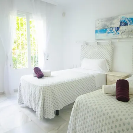 Sabine Villa Estepona